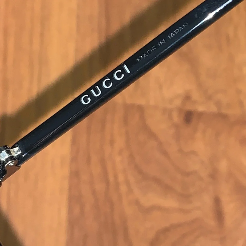 Authentic Gucci Sunglasses
